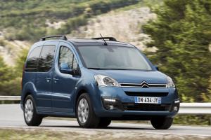 Citroen Berlingo Multispace 2015 года